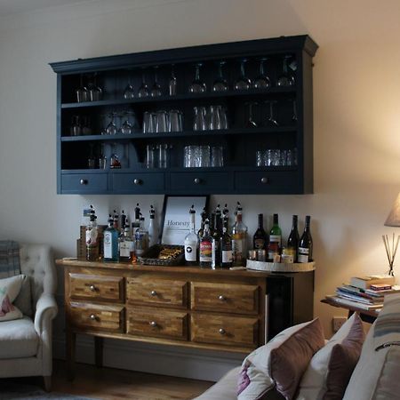 Ty Llew Lodge Abergavenny Esterno foto