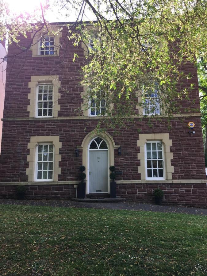 Ty Llew Lodge Abergavenny Esterno foto
