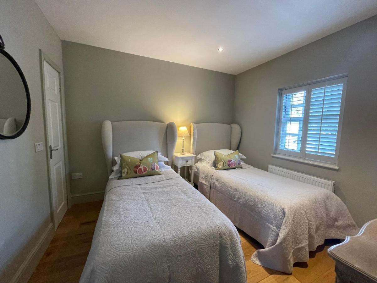 Ty Llew Lodge Abergavenny Esterno foto