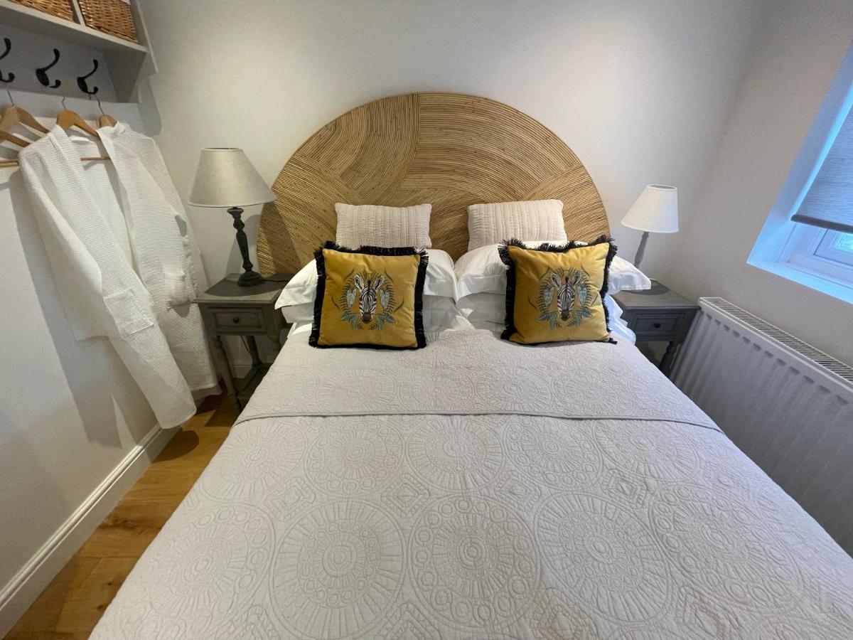 Ty Llew Lodge Abergavenny Esterno foto