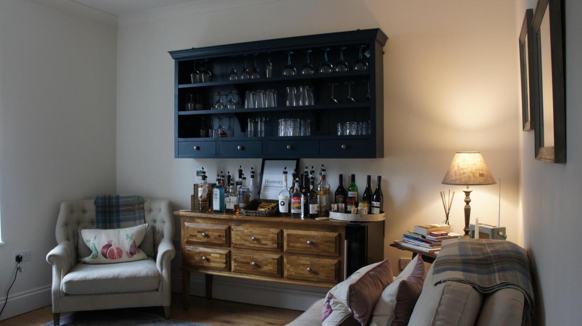 Ty Llew Lodge Abergavenny Esterno foto