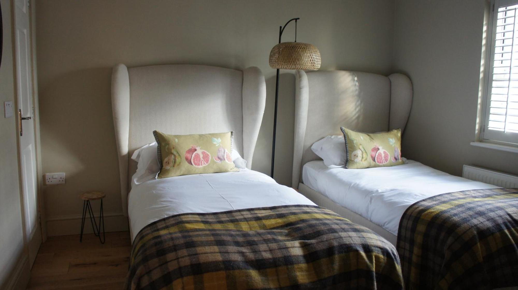 Ty Llew Lodge Abergavenny Esterno foto